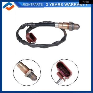 06D906265 下流オキシセンサー アウディ A3 A4 A6 A8 Q7 フォルクスワーゲン ゴルフ パサート ラムダ センサー VW 1K0998262E