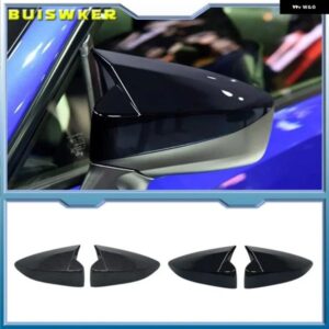 トヨタ 86 スバル BRZ 2012-2020 ABS カーボン サイドドア バックミラー カバー トリム 自動車 スタイリング 外装 アクセサリー