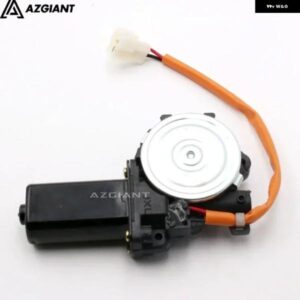 トヨタ ランドクルーザー 4500LC80 フロントリアウィンドウガラスリフトモーター - front　right　copilot