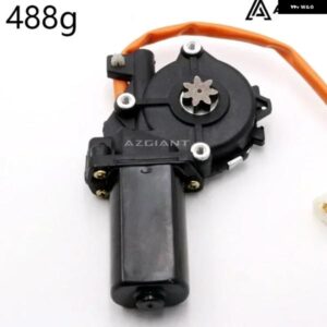 トヨタ ランドクルーザー 4500LC80 フロントリアウィンドウガラスリフトモーター - rear　left