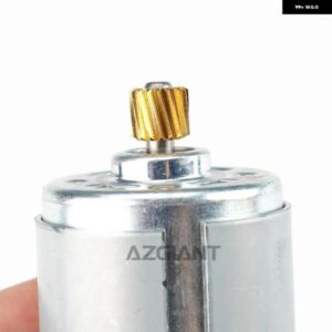 17/18トゥース 電子ハンドブレーキ モジュール モーター メルセデスベンツ W221 BMW X5 X6 ルノー ランドローバー OEM 34436850289 - 17　teeth
