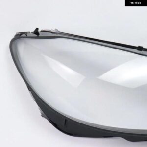 メルセデスベンツ W205 2015-2018 C クラス C180 C200 C260L C280 C300 車用 ヘッドライト レンズ カバー - 1pcs　Right　light