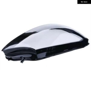 メルセデスベンツ W205 2015-2018 C クラス C180 C200 C260L C280 C300 車用 ヘッドライト レンズ カバー - 1pcs　for　Left　light