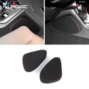 レッグ パッド サポート クッション 車用ニー パッド スバル BRZ トヨタ GR86 2021 - 23 メモリースポンジ インテリア アクセサリー