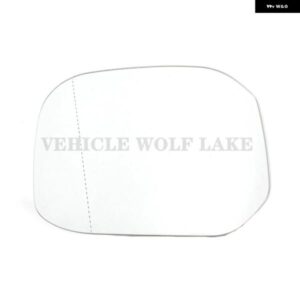 フロントドアリアミラー ヒーター付きガラス 2K5857521 2K5857522 VW キャディ 2016 - 20 カー スタイリング - Left　and　Right