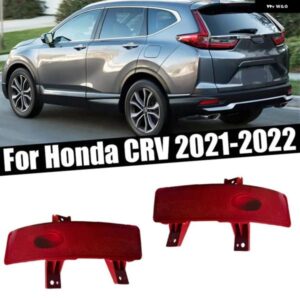 ホンダ CRV CR-V 2021-2022 カーアクセサリー リア バンパー ライト フォグランプ リフレクター ライト ドライビングライト リバースライト アセンブリ