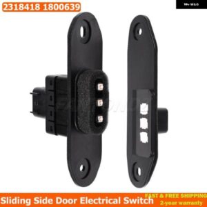 サイドドアコンタクトスイッチセット フォード トランジット MK6 MK7 カスタム JK2T14A658BA 1800639 2318418 2C1T14A658AE