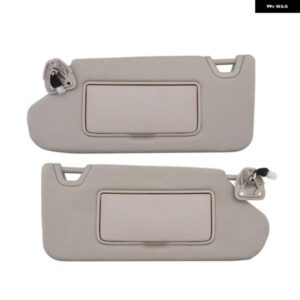 サン バイザー ライト付き サンルーフなし 日産 アルティマ 2013 - 18 96401-3TA2A 96400-3TA2A