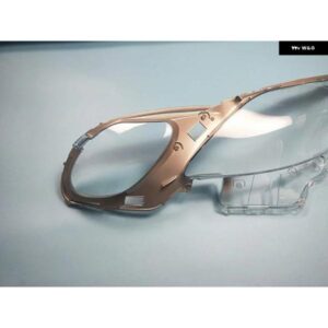 レクサス GS300 GS430 GS450 2006-2011 ヘッドライト ランプ クリアシェル カー ヘッドライト クリアレンズ カバー - Left　side