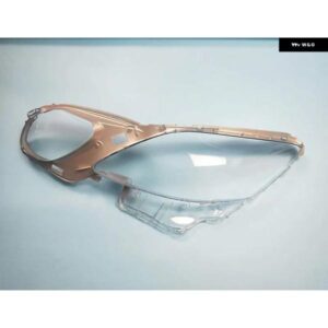 レクサス GS300 GS430 GS450 2006-2011 ヘッドライト ランプ クリアシェル カー ヘッドライト クリアレンズ カバー - Right　side