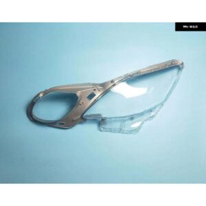 レクサス GS300 GS430 GS450 2006-2011 ヘッドライト ランプ クリアシェル カー ヘッドライト クリアレンズ カバー - left　and　right