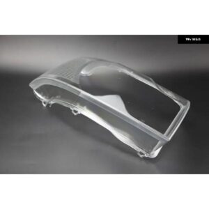 ランドローバー フリーランダー 2 2007-2012 車用 ヘッドライト クリアカバー ランプシェード ヘッドランプ シェル レンズ - Pair