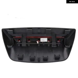 適合 シトロエン C-ELYSEE プジョー 301 ブレーキランプカバー 98002823ZD 9801929780 ストップライトカバー サード ブレーキライト - Black　brake　light