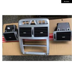 適合 プジョー 307 セントラ ルエアDSIT FASCIA計器 パネル エア アウトレット ミドル エアコン エア アウトレット 8231CS - Set　price