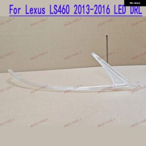 レクサス LS460 2013 - 16 車用 ヘッドランプ ヘッドライト DRL ガイドランプ チューブ 日常ランニング用ランプ ランプ チューブ - 1Pcs　for　left　light