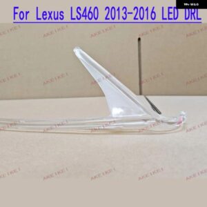 レクサス LS460 2013 - 16 車用 ヘッドランプ ヘッドライト DRL ガイドランプ チューブ 日常ランニング用ランプ ランプ チューブ - 1Pcs　for　right　light