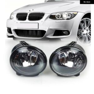 車用 フォグランプ BMW E92 E93 328I 335I クーペ 09-11 MTECH M スポーツ バンパー 5シリーズ GT F07 F10 F11 M5 2シリーズ F22