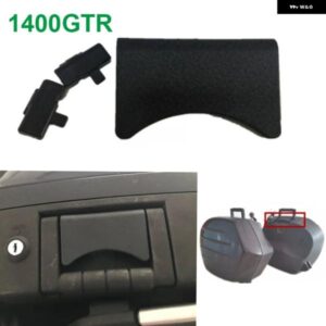 カワサキ コンクール 14 GTR1400 ABS サイドラゲッジ サドルアップキャップ バックレスト パッド トップカバー ボックス バッグ トランク ツールケース キャ