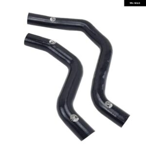 シリコン ラジエーター ホースキット 三菱 ランサーエボリューション EVO 7-9 CT9A 4G63 2個