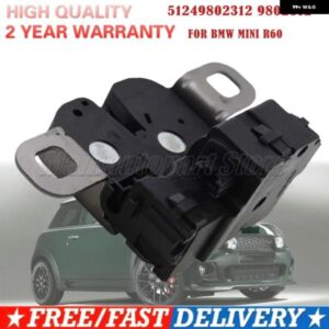 トランク テールゲート ラッチ ロック アクチュエーター BMW MINI COUNTRYMAN R60 PACEMAN R61 I8 I12 I15 51249802312 9802312