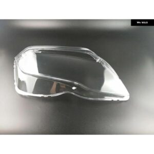メルセデスベンツ GLK 200 260 300 2013-2015 車用 ヘッドライト カバー ヘッドランプ ライトレンズ ケース シェル - Left　side
