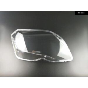 メルセデスベンツ GLK 200 260 300 2013-2015 車用 ヘッドライト カバー ヘッドランプ ライトレンズ ケース シェル - Right　side
