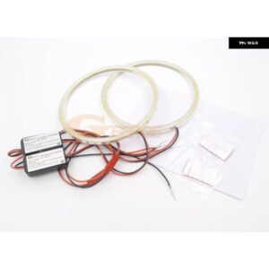 レクサス RX 350 450H 270 RX350 RX450H RX270 2013 2014 2015 超高輝度デイライト COB LED エンジェルアイキット ハローリング - For　This　Headlight