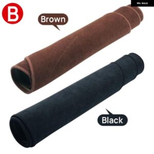 プジョー 508 SW GT 2010 - 18 508SW 508GT ライン カー ダッシュボード サンシェード カバー アクセサリー - B　No　HUD　Brown