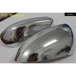 日産 キャシュカイ/+2/デュアリス J10 2007 2008 2009- 2013 ABS バックミラー カバー トリム /バックミラー デコレーション