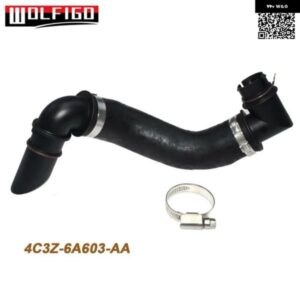 フォード 6.0 F150 F250 F350 E350 F450 F550 クランクケース ベントPCV バルブ ホースキット 4C3Z-6A603-AA 4C3Z6A603AA EK-113