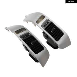 レクサス GX470 2003-2009 トヨタ ランドクルーザー プラド 120 LC120 エアコン 吹き出し口 フレーム A/C 通気口 プレート パネル 車 - 1　set