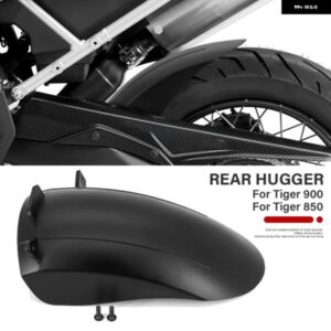 トライアンフ TIGER 900 GT TIGER900 GT PRO RALLY 2020 2021 オートバイ バイク リアフェンダー マッドガード タイヤハガー スプラッシュガード
