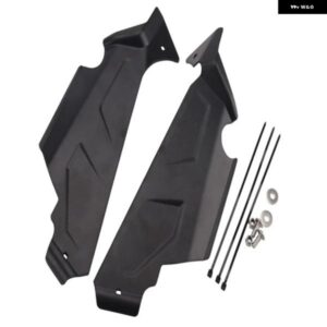 オートバイ バイク リア キャリア ケース サイド パネル カバー ガード プロテクター BMW R1200GS R1250GS ADV GS R1250 R1200 アドベンチャー GSA