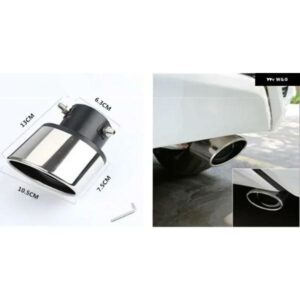 車用マフラー テール パイプ カーアクセサリー ホンダ CR-V HR-V XR-V アコード ヴェゼル シティ シビック クライダー オデイセイ ジャズ ジェイド - bending