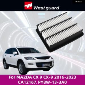 マツダ CX 9 CX-9 2016-2022 TC ボルボエア フィルター 高性能カーアクセサリー PY8W-13-3A0 C25014 C26028