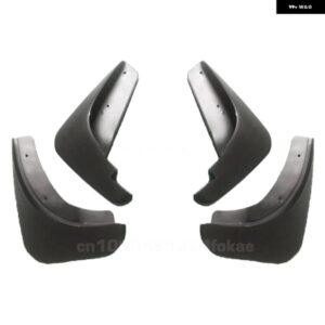 マッド フラップ スプラッシュガード マッドガード フェンダー カーアクセサリー ビュイック エクセル ハッチバック 2004 - 08 - 4pcs-1set