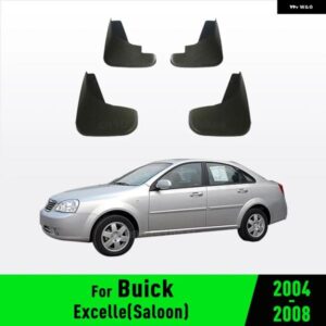 ビュイック エクセル サルーン 2004 - 08 マッド フラップ スプラッシュガード マッドガード フェンダー カーアクセサリー