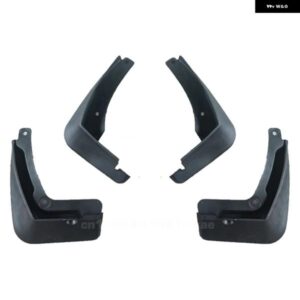 マッド フラップ スプラッシュガード マッドガード フェンダー カーアクセサリー シボレー モンツァ 2019-2024 2020 - 23 - 4pcs-1set