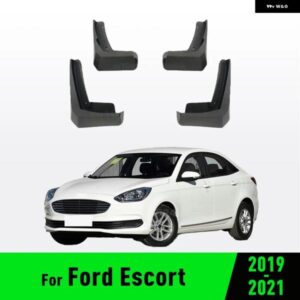 フォード エスコート 2019 - 21 マッド フラップ スプラッシュガード マッドガード フェンダー カーアクセサリー