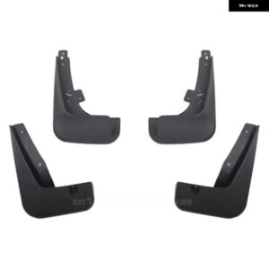 マッド フラップ スプラッシュガード マッドガード フェンダー カーアクセサリー シボレー アベオ 2011 2012 2013 - 4pcs-1set