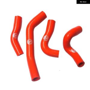 2013-2019 KTM 390 DUKE RC390 2014 2015 オートバイ バイク シリコンクーラント ラジエーター ホース パイプ キット 2016 2017 2018