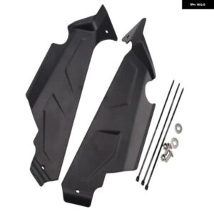 オートバイ バイク リア キャリア ケース サイド パネル カバー ガード プロテクター BMW R1200GS R1250GS ADV GS R1250 R1200 アドベンチャー GSA