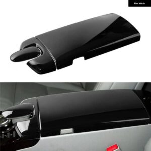 コンソール アームレスト ボックス パネル カバー 車1セット/3PCS明 カーアクセサリー ベンツ S クラス 2008-2013