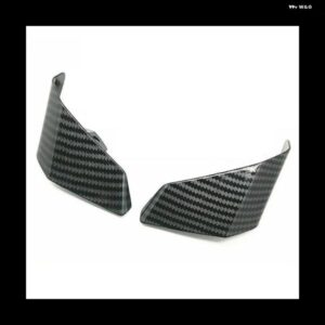 オートバイ バイク リアテール フェアリング ウイング パネル カウルキット ヤマハ FZ-10 MT-10 2016-2019 MT10 カーボン