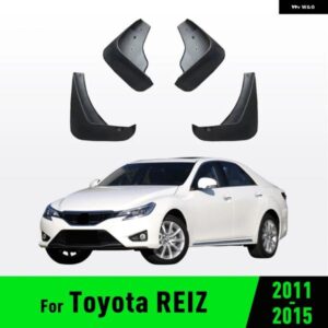 フェンダー マッドガード ガード スプラッシュ カーアクセサリー トヨタ REIZ 2011-2015 2012 2013 2014