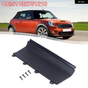 自動車 メンテナンス 用バッテリーキャップ MINIバッテリーキャップ プラスチック 素材 参照部品ナンバー 51132751210