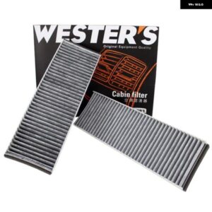 ボルボ活性炭キャビン フィルター アウディ A6 C6 4F2 A6 C6 AVANT 4F5 A6 ALLROAD C6 4FH 4F0819439/A/C CU3023-2 MK9550