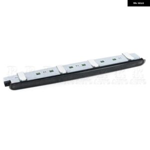 LED 車用 リア バンパー ストップテールランプ サード ブレーキライト 2038201456 メルセデス ベンツ E クラス W203 2000 - 03-2007 - Red　Shell