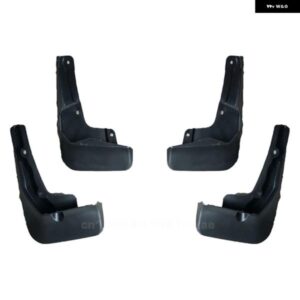 マッド フラップ スプラッシュガード マッドガード フェンダー カーアクセサリー CHERY ARRIZO 3 2015-2019 - 25 - 4pcs-1set