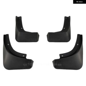 マッド フラップ スプラッシュガード マッドガード フェンダー カーアクセサリー CHERY ARRIZO 5 2015-2019 - 25 - 4pcs-1set
